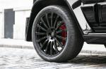 Mercedes-AMG G63 G7 by ONYX Concept 2015 года
